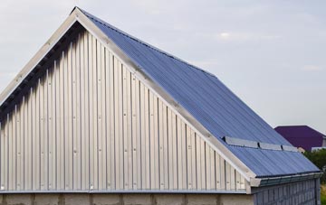 disadvantages of Eastriggs corrugated roofing