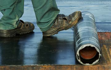 types of Eastriggs felt roof