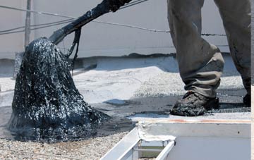 Eastriggs flat roof waterproofing costs