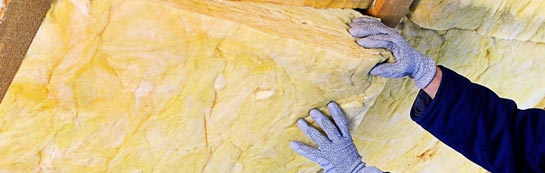 quotes for Eastriggs roof insulation