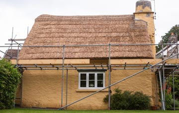 Eastriggs thatch roofing costs