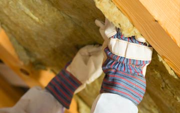 types of Eastriggs pitched roof insulation materials